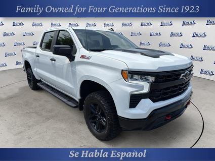2024 Chevrolet Silverado Rock Hill SC
