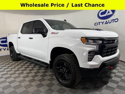 2024 Chevrolet Silverado Memphis TN