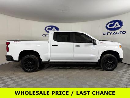 2024 Chevrolet Silverado Memphis TN