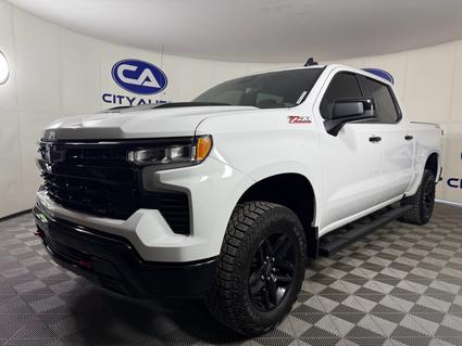 2024 Chevrolet Silverado Madison AL