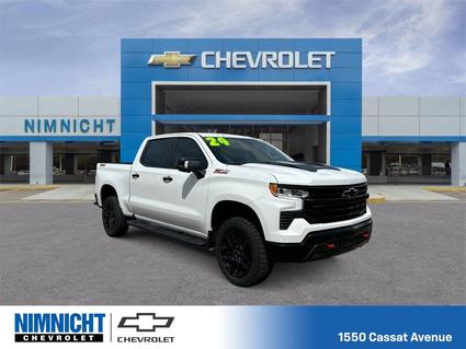 2024 Chevrolet Silverado Jacksonville FL
