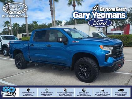 2022 Chevrolet Silverado Daytona Beach FL