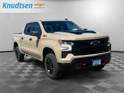 2022 Chevrolet Silverado Post Falls ID
