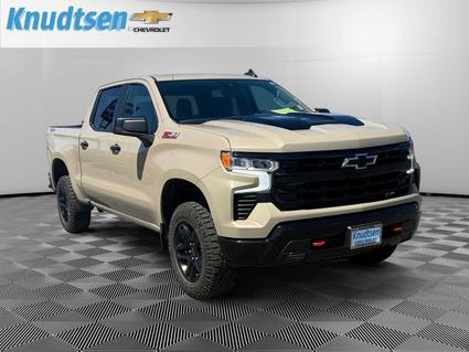 2022 Chevrolet Silverado Post Falls ID