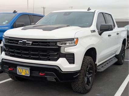 2023 Chevrolet Silverado San Antonio TX