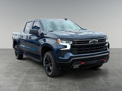 2023 Chevrolet Silverado Post Falls ID