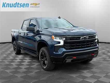 2023 Chevrolet Silverado Post Falls ID