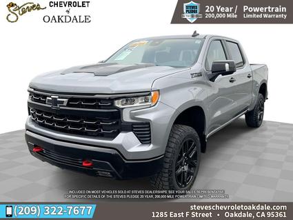 2023 Chevrolet Silverado Oakdale CA