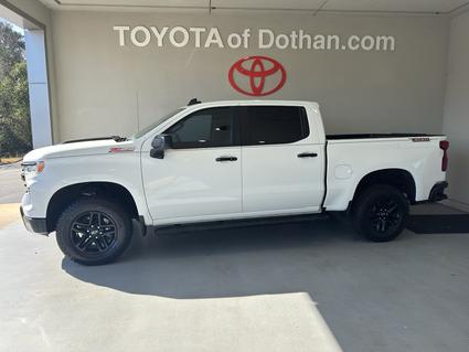 2023 Chevrolet Silverado Dothan AL