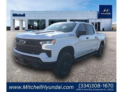 2023 Chevrolet Silverado Enterprise AL