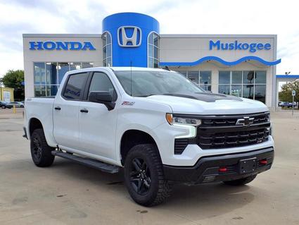 2023 Chevrolet Silverado Muskogee OK