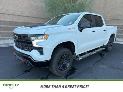 2024 Chevrolet Silverado Tucson AZ
