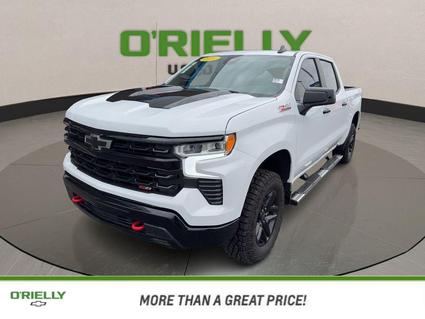 2024 Chevrolet Silverado Tucson AZ