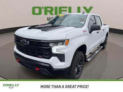 2024 Chevrolet Silverado Tucson AZ