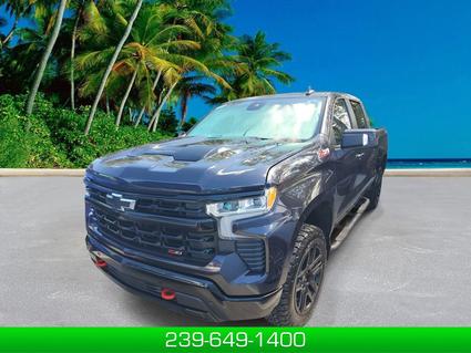 2024 Chevrolet Silverado Naples FL