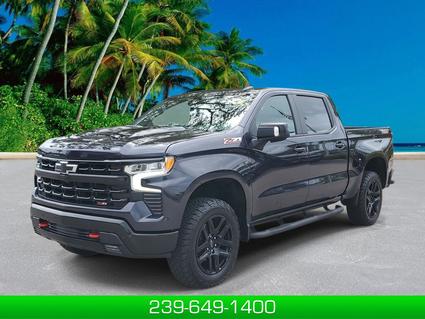 2024 Chevrolet Silverado Naples FL