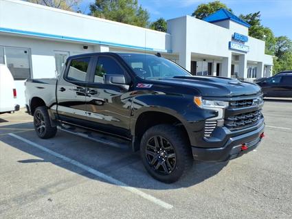 2024 Chevrolet Silverado Roanoke VA