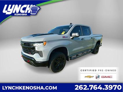 2024 Chevrolet Silverado Kenosha WI
