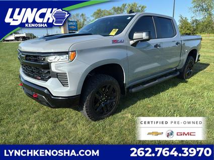 2024 Chevrolet Silverado Kenosha WI