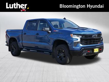 2024 Chevrolet Silverado Minneapolis MN