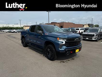 2024 Chevrolet Silverado Minneapolis MN