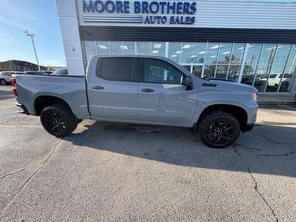 2024 Chevrolet Silverado Oxford MS