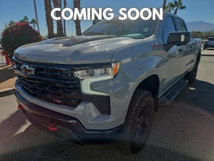 2024 Chevrolet Silverado Cathedral City CA
