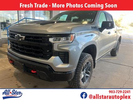 2024 Chevrolet Silverado Palestine TX