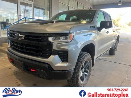 2024 Chevrolet Silverado Palestine TX