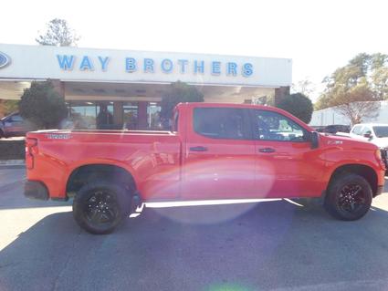 2022 Chevrolet Silverado Hawkinsville GA