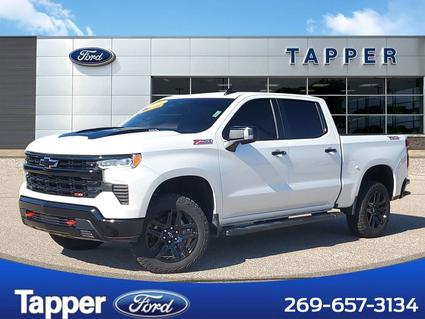2023 Chevrolet Silverado Paw Paw MI
