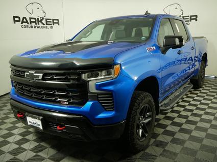 2024 Chevrolet Silverado Coeur d'Alene ID
