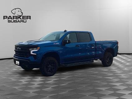 2024 Chevrolet Silverado Coeur d'Alene ID