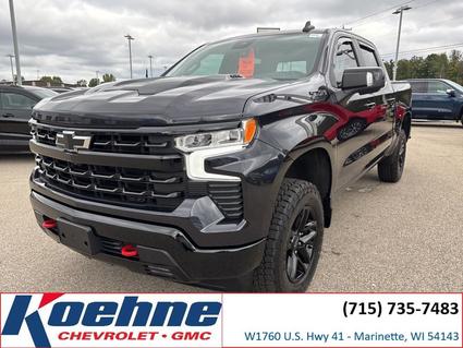 2022 Chevrolet Silverado Marinette WI