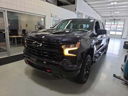 2024 Chevrolet Silverado Clinton TN