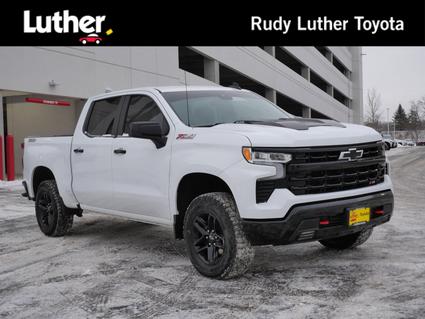 2024 Chevrolet Silverado Minneapolis MN