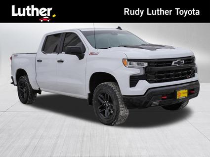 2024 Chevrolet Silverado Minneapolis MN