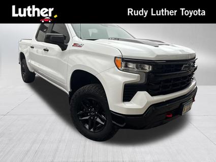 2024 Chevrolet Silverado Minneapolis MN