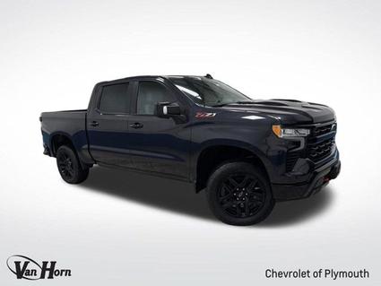 2022 Chevrolet Silverado Plymouth WI
