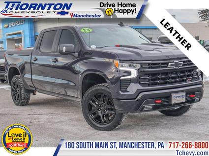 2023 Chevrolet Silverado Manchester PA