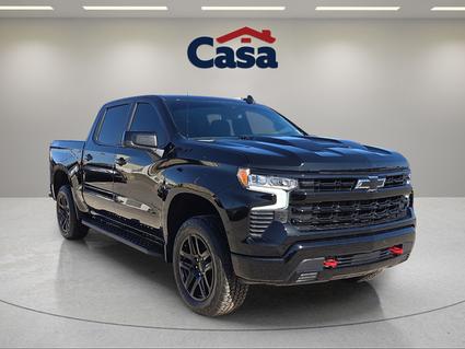 2024 Chevrolet Silverado El Paso TX