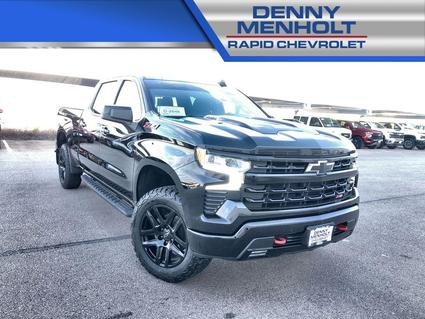 2022 Chevrolet Silverado Rapid City SD