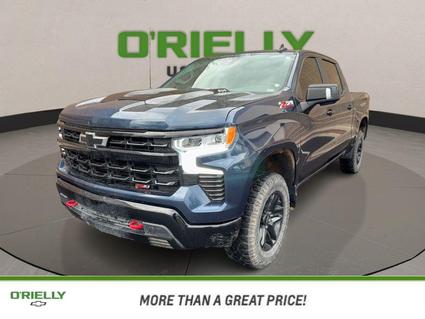 2022 Chevrolet Silverado Tucson AZ