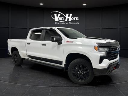 2022 Chevrolet Silverado Plymouth WI
