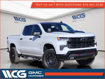 2022 Chevrolet Silverado Greeley CO