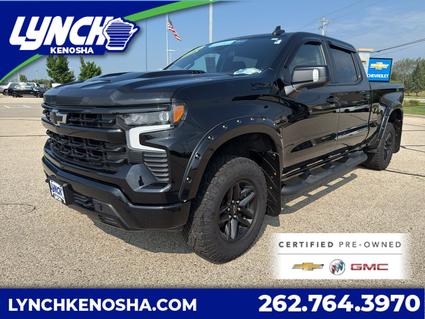 2023 Chevrolet Silverado Kenosha WI