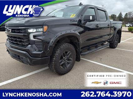 2023 Chevrolet Silverado Kenosha WI