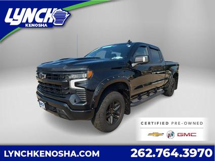 2023 Chevrolet Silverado Kenosha WI