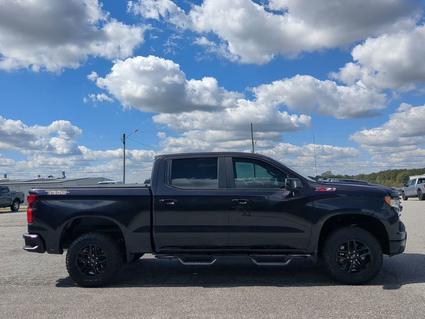 2023 Chevrolet Silverado Winder GA