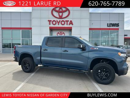 2024 Chevrolet Silverado Garden City KS
